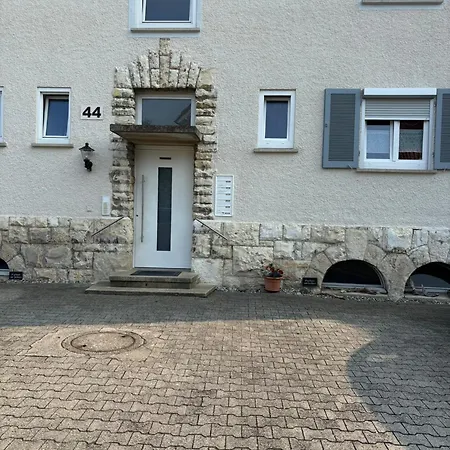 Auszeit Lägenhet Friedrichshafen