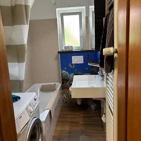 Apartment Auszeit Friedrichshafen