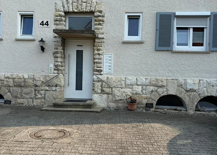 Auszeit Appartement Friedrichshafen